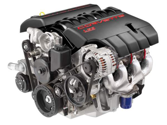 P04C3 Engine